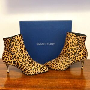 Sarah Flint Perfect Dress Bootie 60 - Size 8 - 8.5